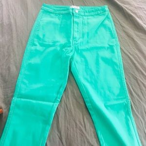 Size 18 stretchy skinny leg jeans